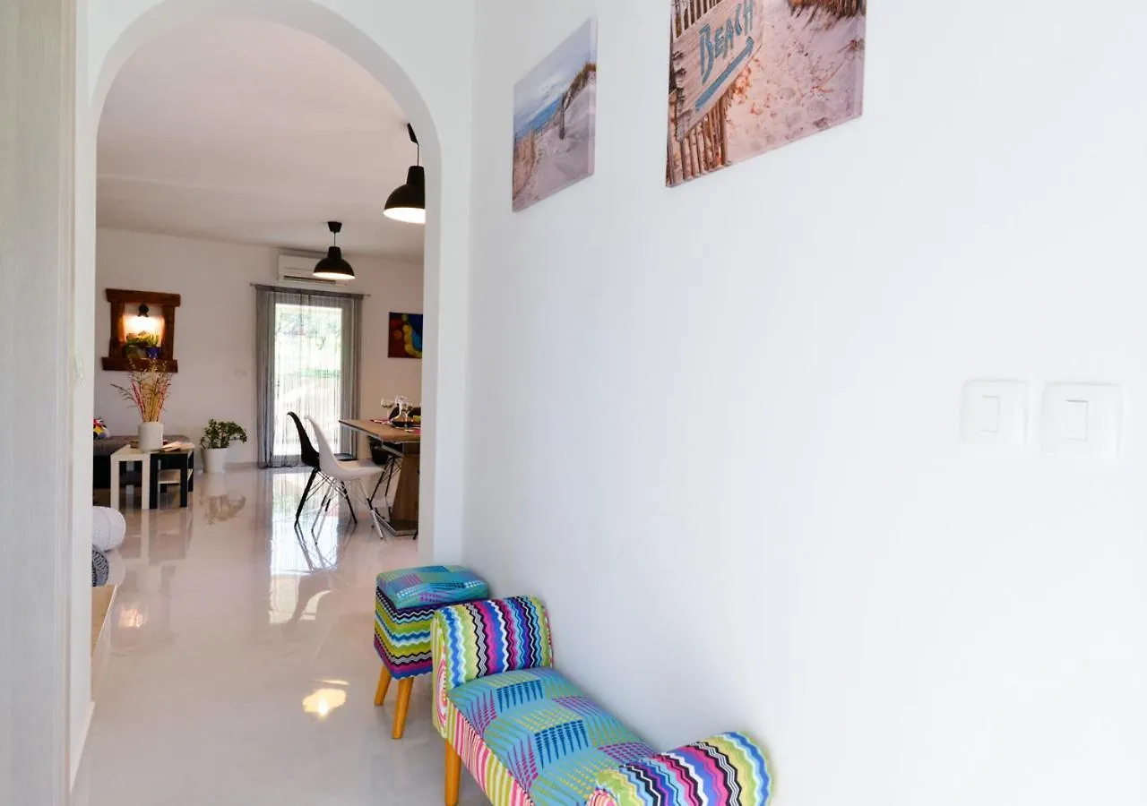 Villa Stella Juricani For 6 People Near Umag With Private Pool Only 4 Km From The Beach Chorvatsko